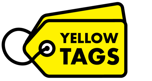 Yellow Tags